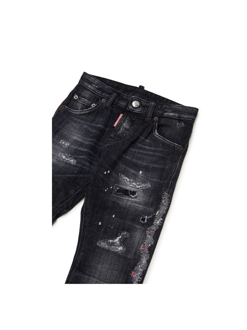  DSQUARED2 | DQ0236 D0AFYDQ02